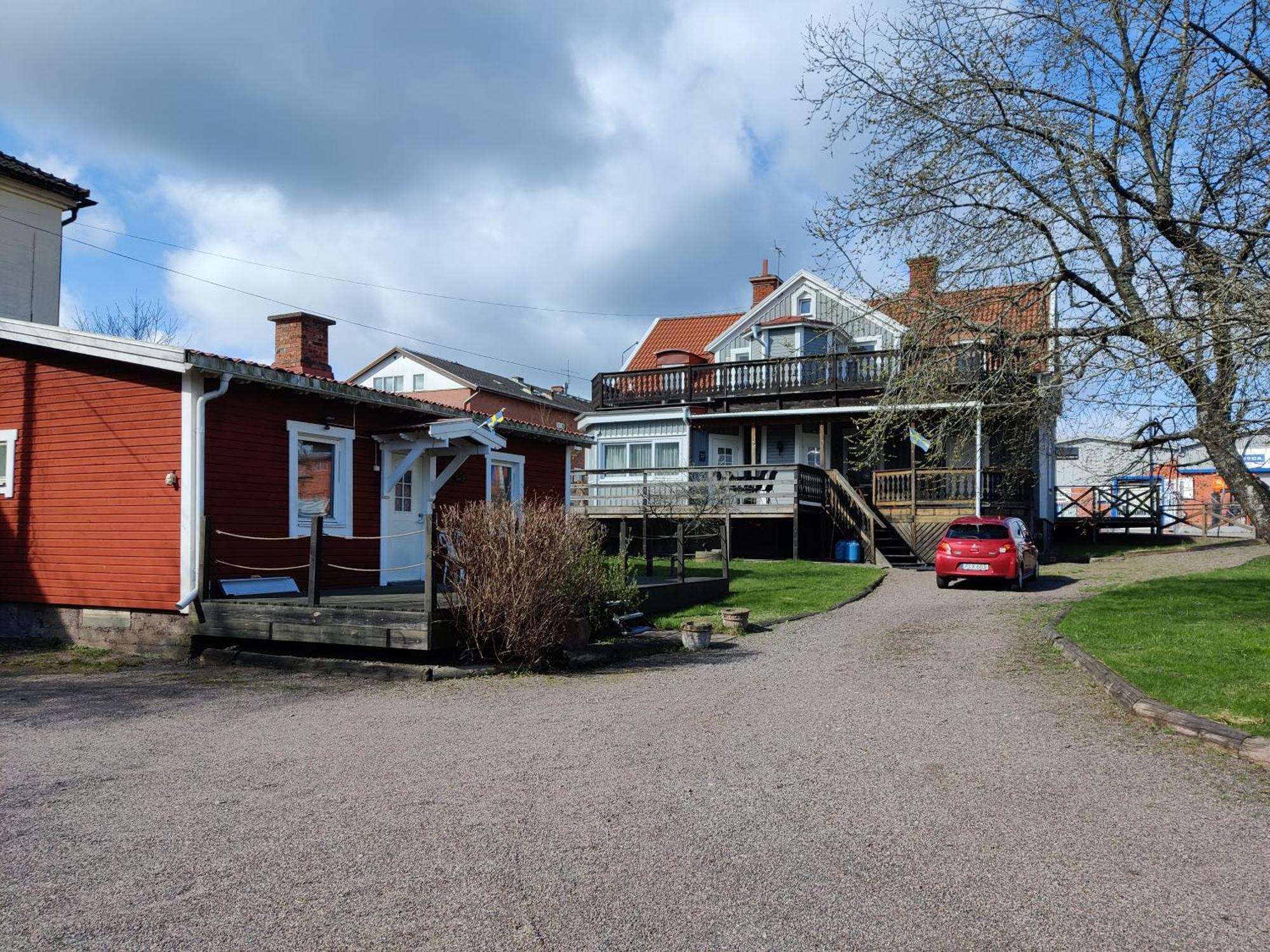 Villa Nostan Nybro  Exterior photo