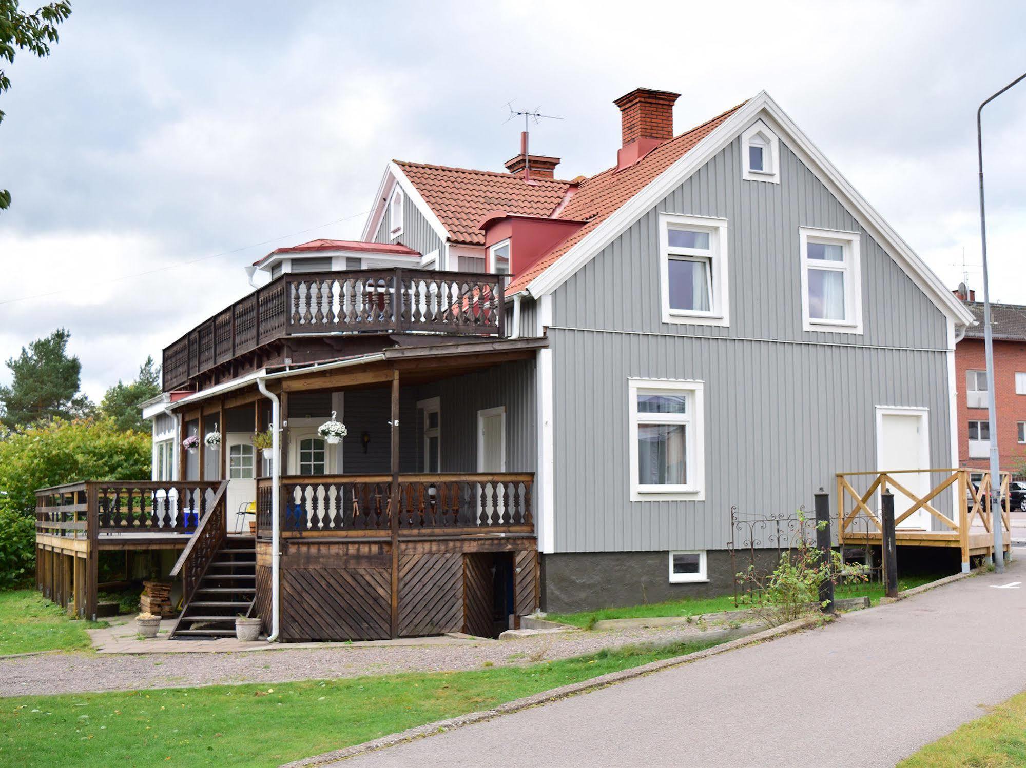 Villa Nostan Nybro  Exterior photo