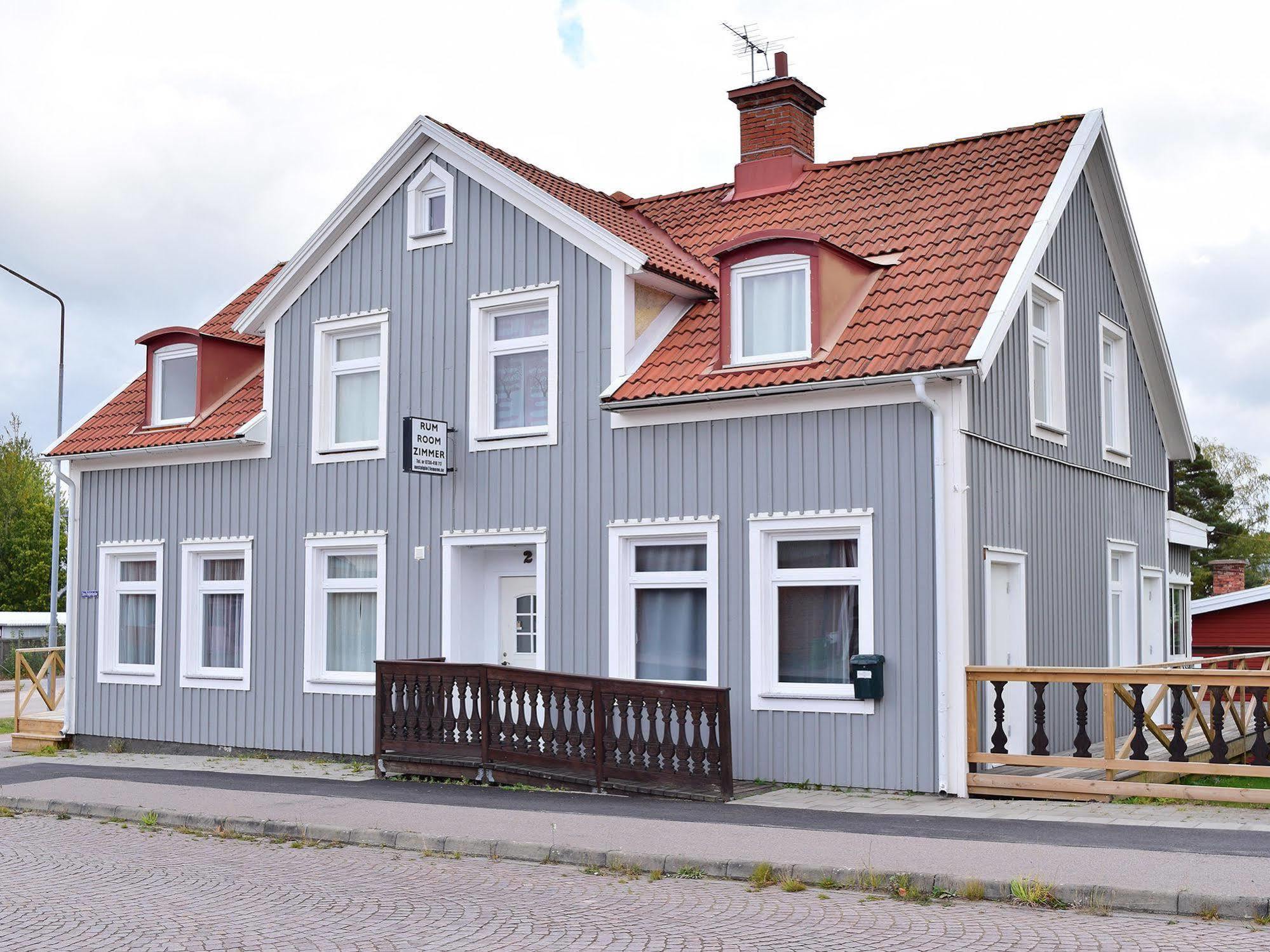 Villa Nostan Nybro  Exterior photo